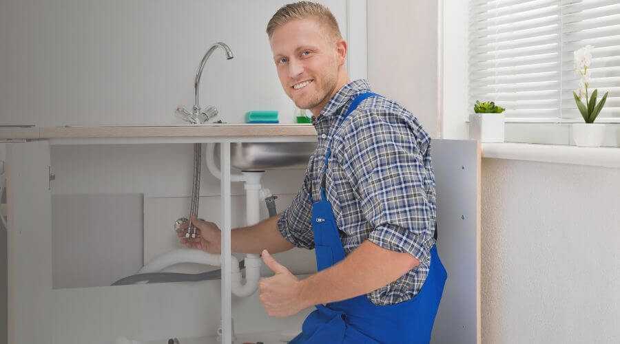 Local expert plumbing services in North Prairie, WI